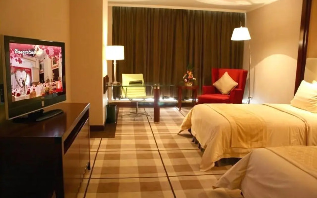 Inner Mongolia Jinjiang Intl