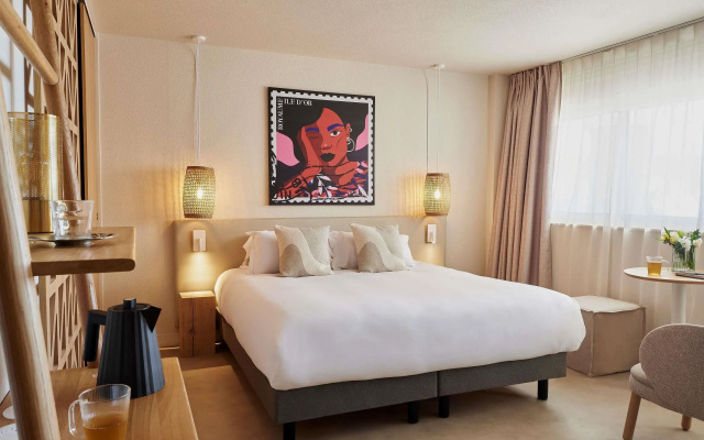 Mercure Saint Raphael Centre Plage
