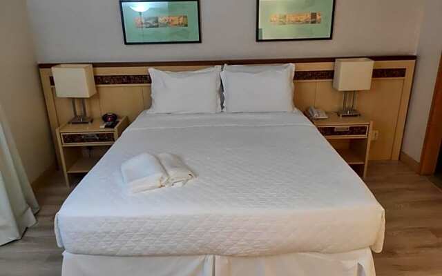 Apart Hotel - Esplanada dos Ministérios - Centro de Brasília