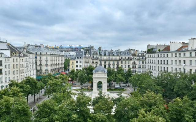 Citadines Les Halles Paris