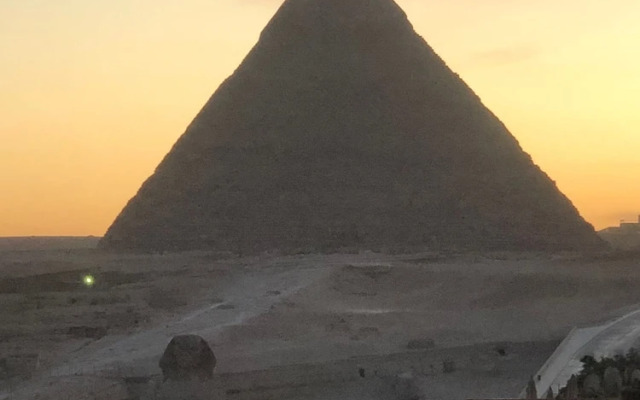 Seven Heaven pyramids