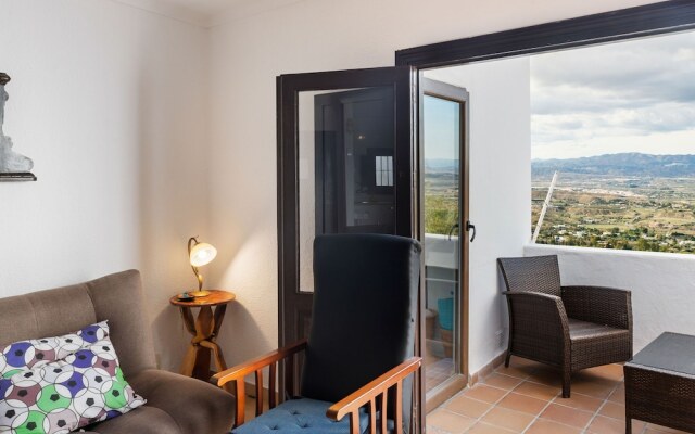 Delightful Apartment in Mojácar With Balcony