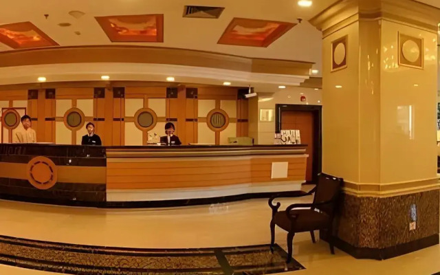 Beijing Fujian Hotel