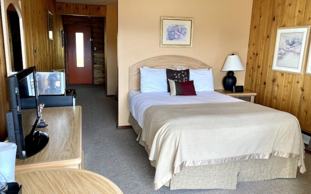 Rocky Mountain Springs Lodge