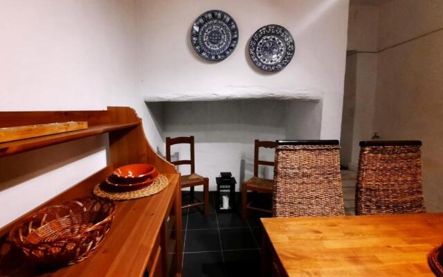 Casa do Compadre - Casas de Taipa