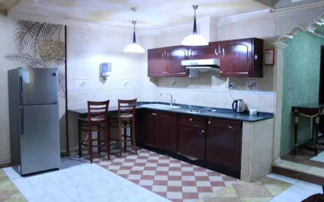 Oriental Corner Hotel Apartments