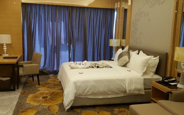 Wanning Yingbin Hotel