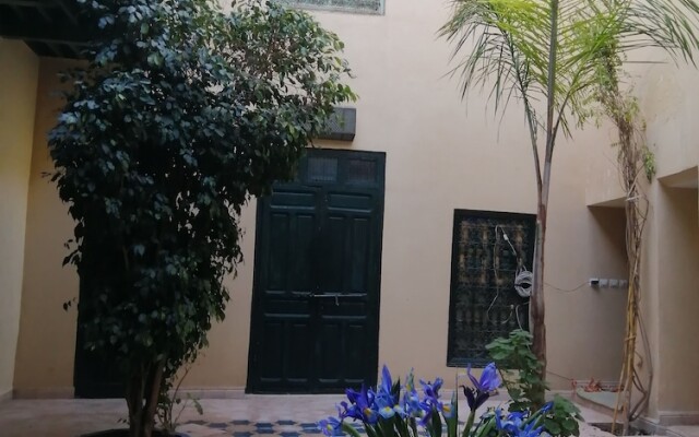 Riad MARRAKCHin