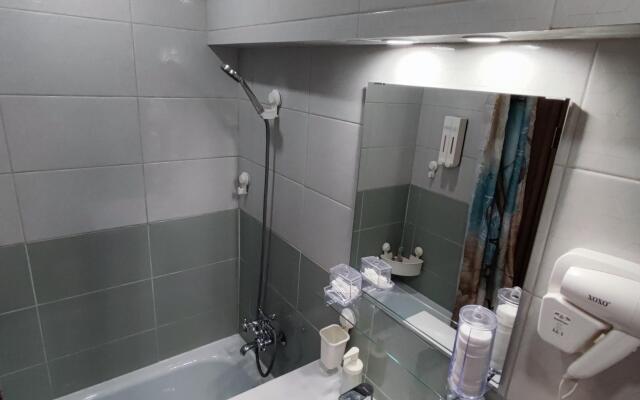 Огни города на улице Ферсмана 4