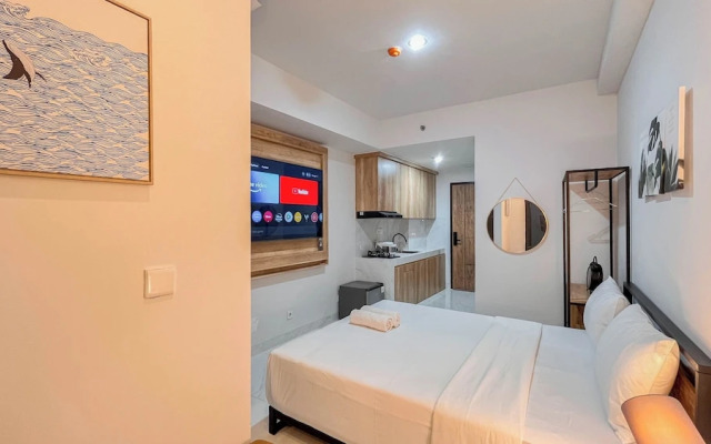 The Good Estate Studio At Delft Ciputra Makassar Apartment
