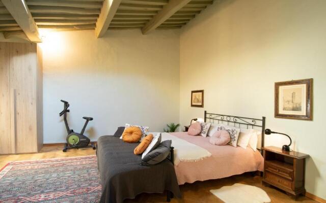 Savina's Apartment