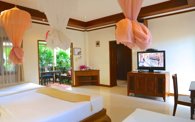 The Oriental Siam Resort