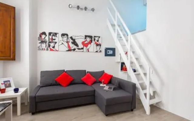 Loft Colosseo entire Apartment for family