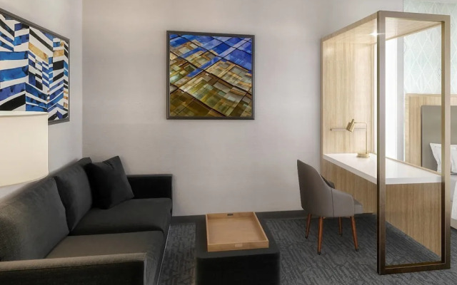 SpringHill Suites Columbus Easton Area