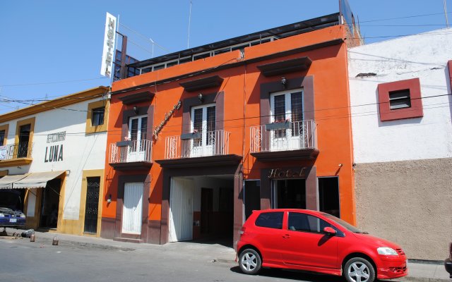Hotel Jiménez