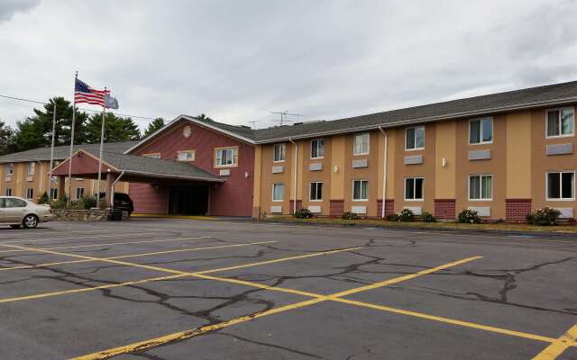 Americas Best Value Inn Foxboro