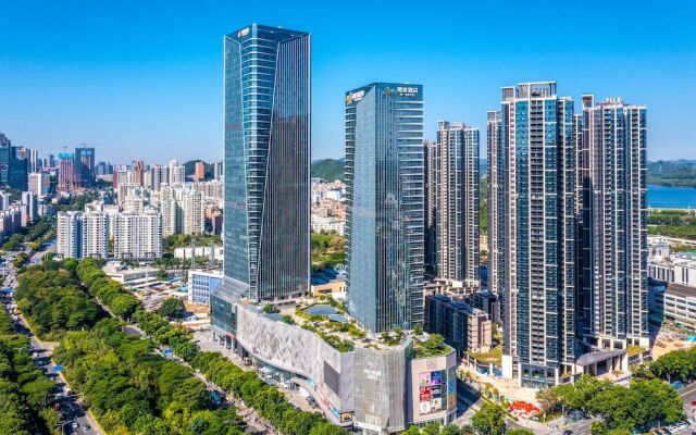 Shenzhen Nanshan Jingfeng Hotel (Xili University Town Branch)