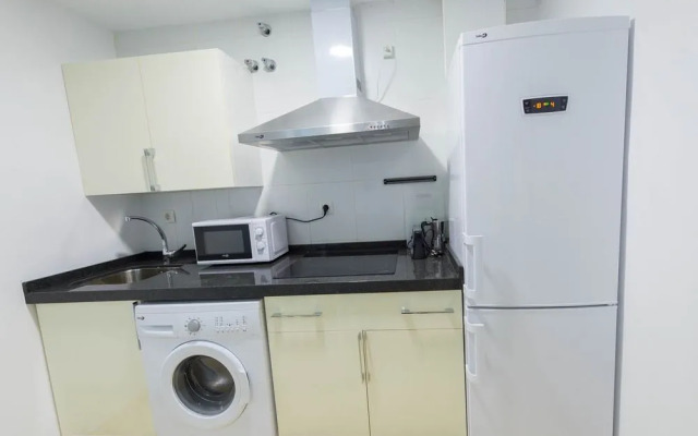 Apartamento B Cordoba Wifi Gratis