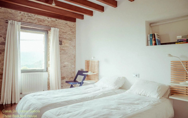 Casas Do Consul - Mar y Montaña