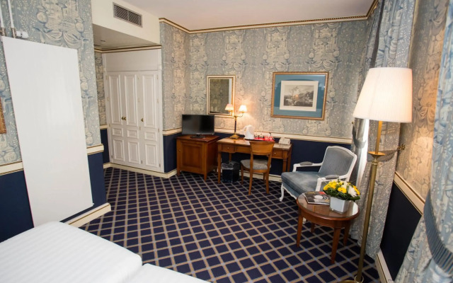 Carlton Lausanne Boutique Hotel