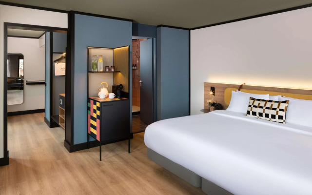 Avani Museum Quarter Amsterdam Hotel (previously NH Amsterdam Museum Quarter)
