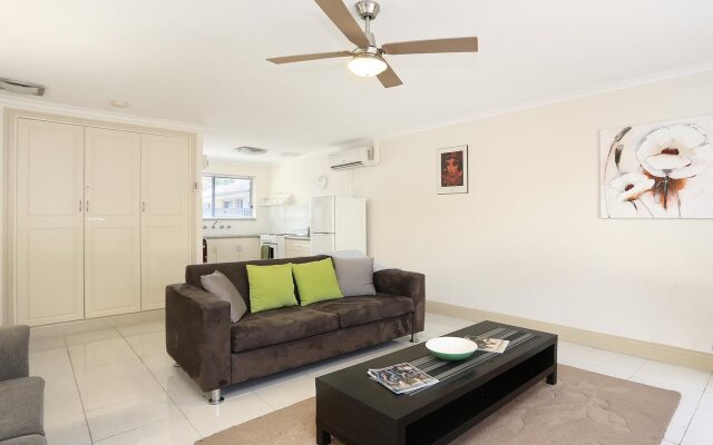 Claret Ash Apartments