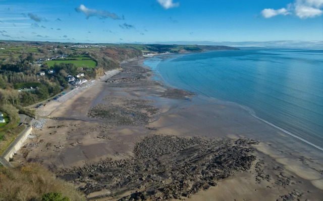 Wisemans House Apartment 1 - Wisemans Bridge