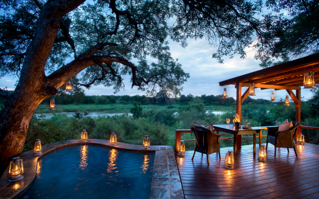 Lion Sands Tinga Lodge