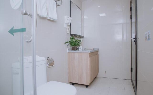 GreenTree Inn Huaian Huaiyin District RT-Mart Expr