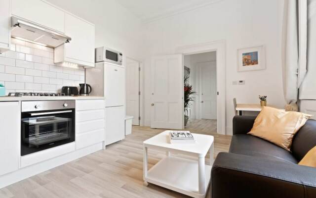 Elegant 1 Bedroom Apartment in Brixton
