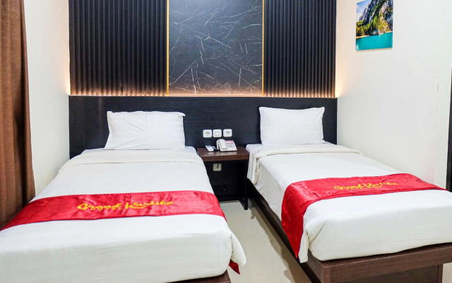 Hotel Grand Kartika Samarinda – Guest Rooms – Samarinda