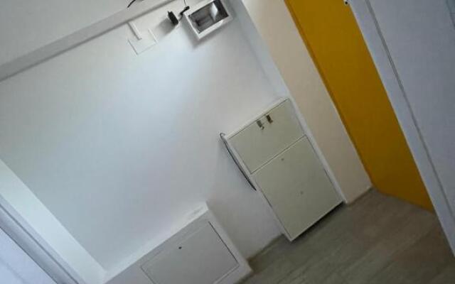 Yellow House