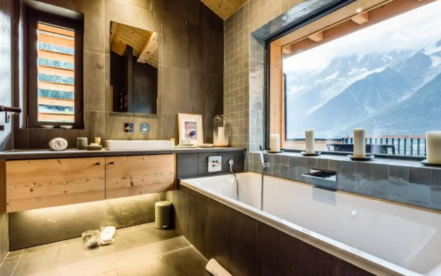 Le Chalet Mont Blanc