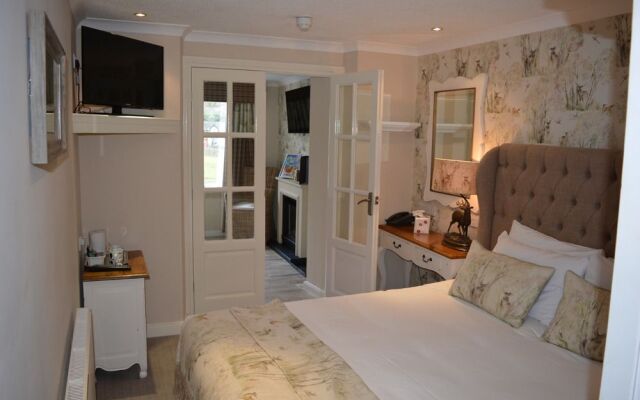 Best Western Grasmere Red Lion Hotel