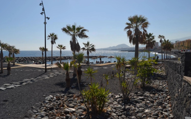 Apartamento Vacacional Ático frente al mar