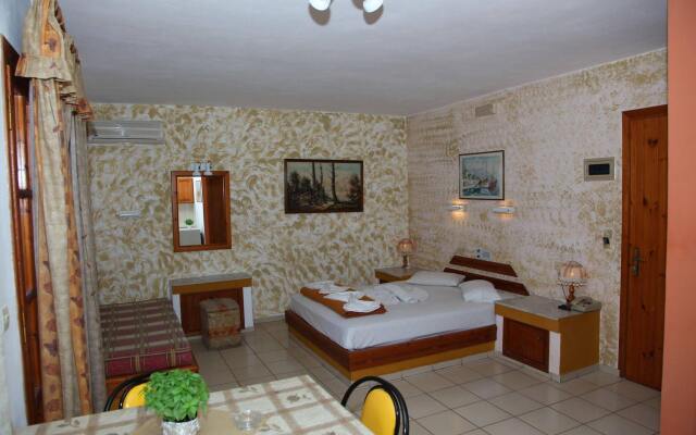 Sogiorka Apartments