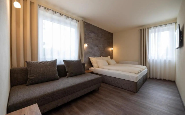 Apartmány I - KAfe Bojnice