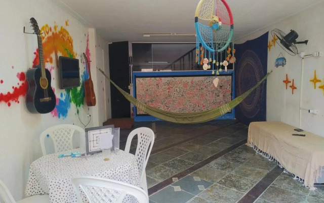 Arte & Hostel