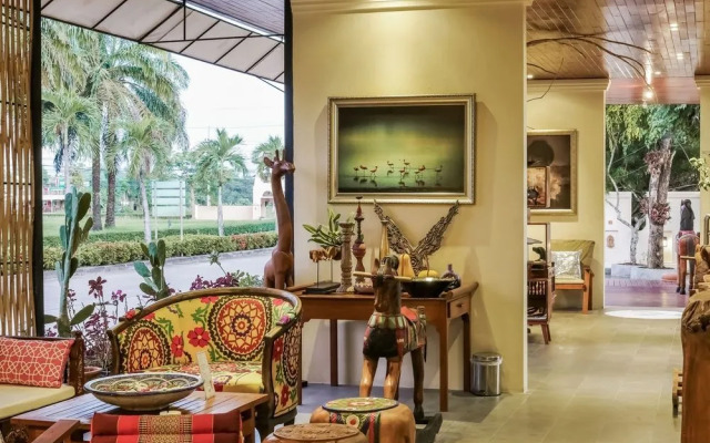 NIDA Rooms Rimtai 399 The Seasons