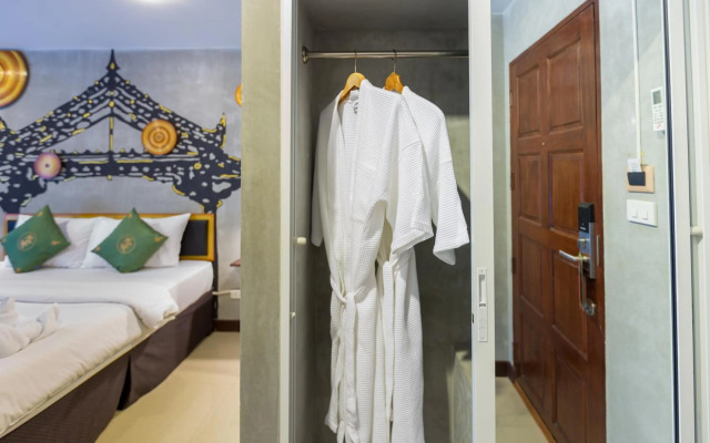 Baan Kamala Fantasea Hotel