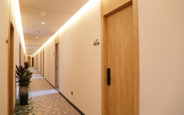 Greentree Inn Nanjing Baijiahu Express Hotel