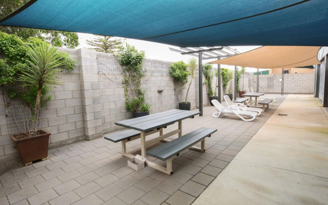 Desert City Holiday Park