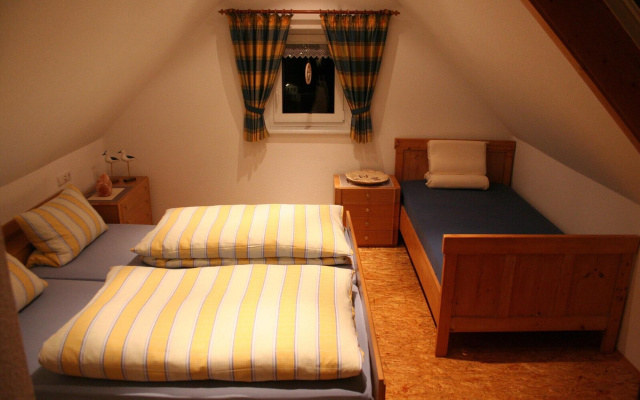 Ruhige Wohnung in Meschede im Sauerland mit Balkon