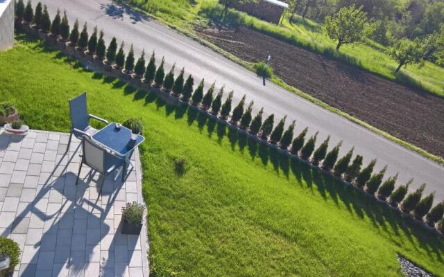 Apartments Metzingen Panoramablick