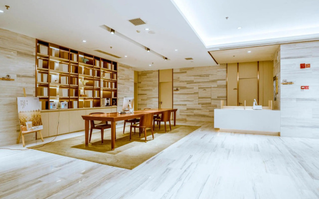 Ji Hotel (Chongqing Nan An Shanghai City)