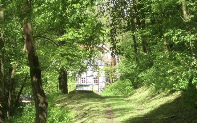 Watermill Stay With Garden