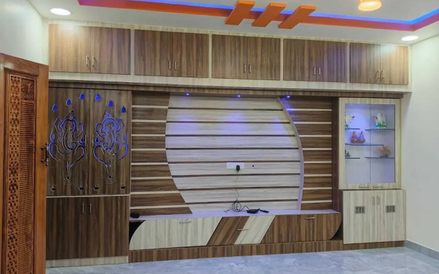 Sarvik Residency