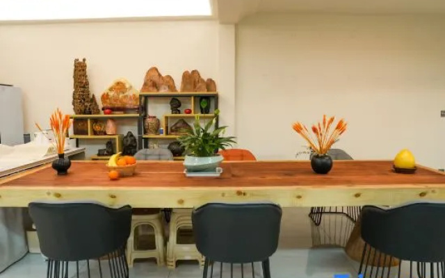 Cuifengju·courtyard|Leisure Sightseeing Vacation Homestay (Wanfenglin Scenic Area Branch) – Restaurant – Qianxinan