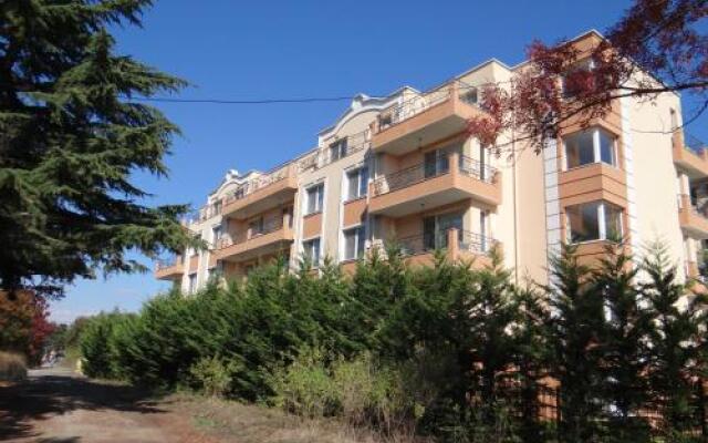 Pomorie Residence Apartments