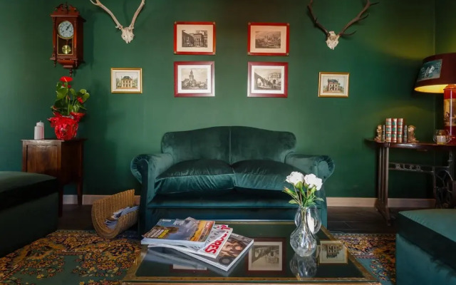 Suite Cathedral Surthy  Apartments